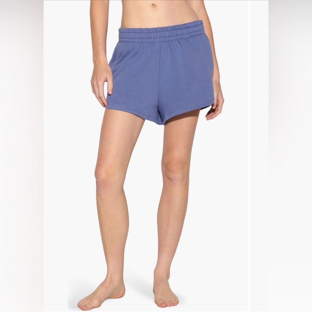 Spiritual Gangster
Kylie Cotton Fleece
Sweat Shorts